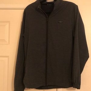 TRAVIS MATHEW zip up jacket